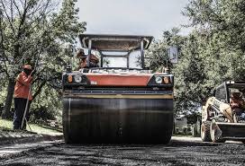 Recycled Asphalt Driveway Installation in Merrill, WI